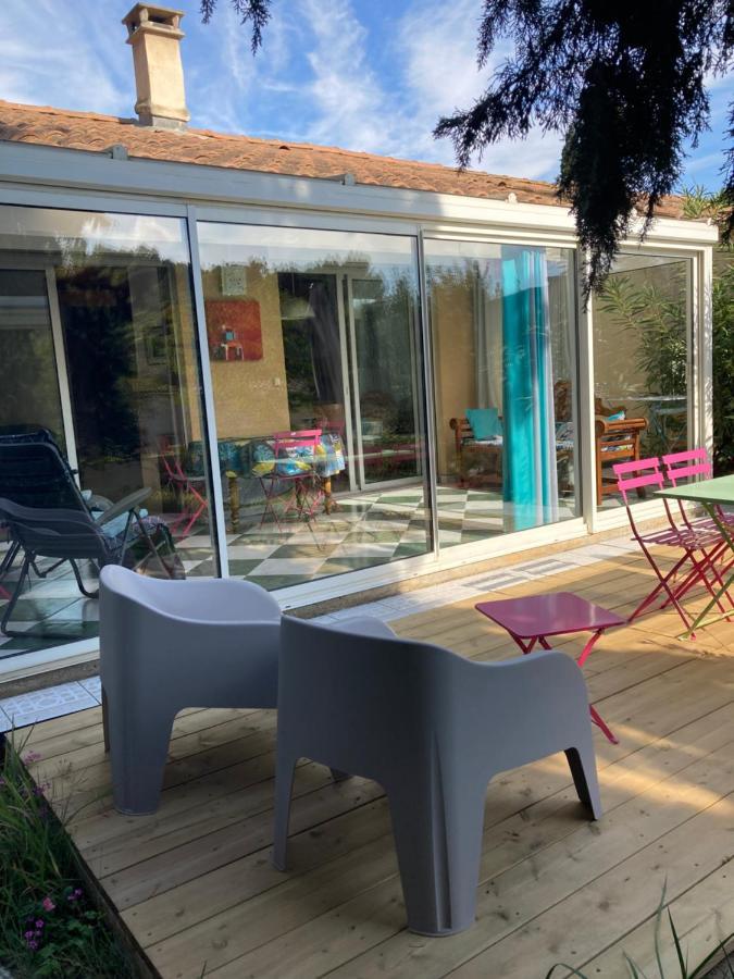 Gite Du Fenouil Lézignan-Corbières Exteriör bild