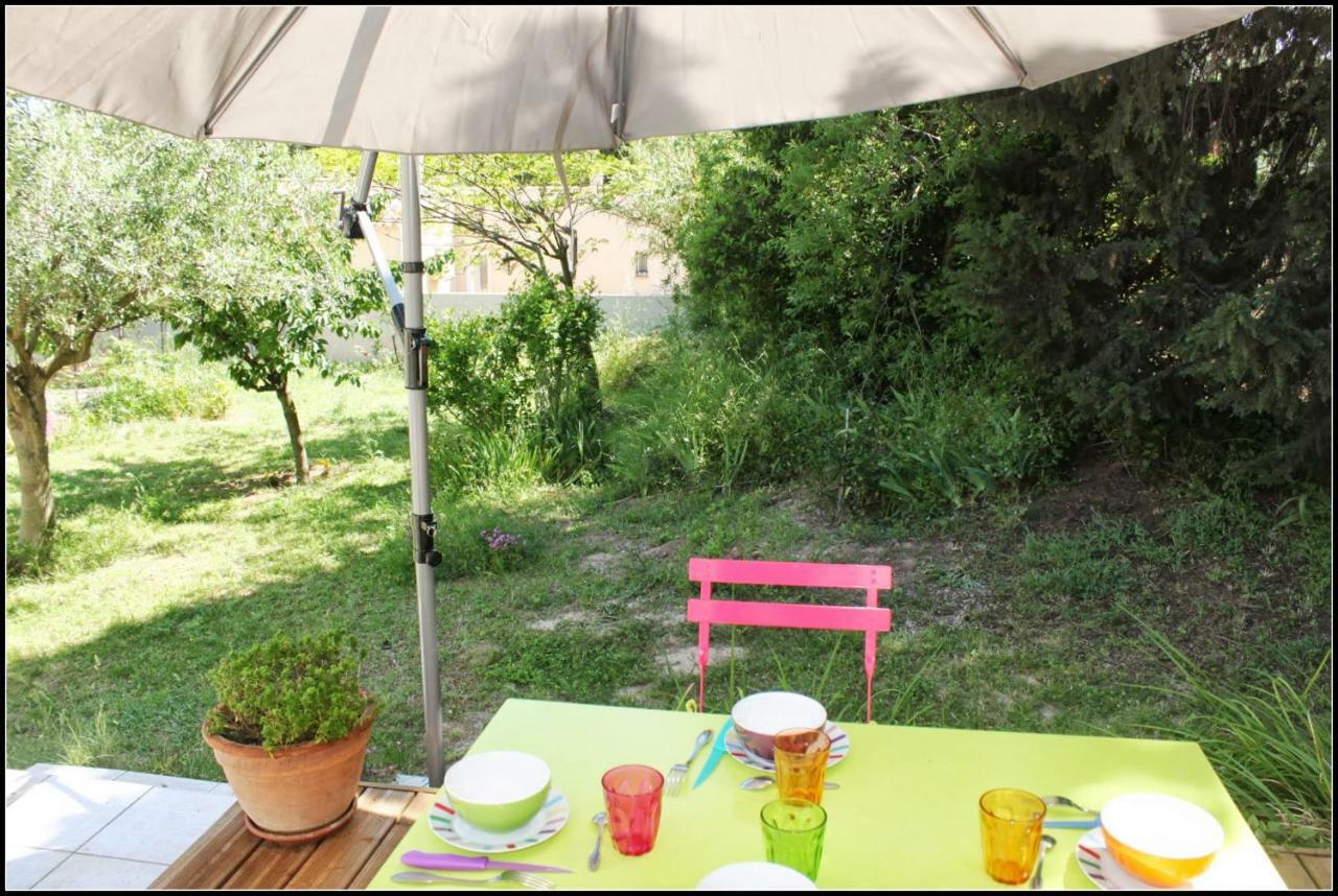 Gite Du Fenouil Lézignan-Corbières Exteriör bild