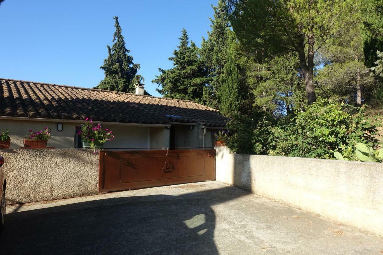 Gite Du Fenouil Lézignan-Corbières Exteriör bild