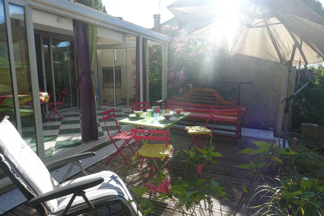 Gite Du Fenouil Lézignan-Corbières Exteriör bild