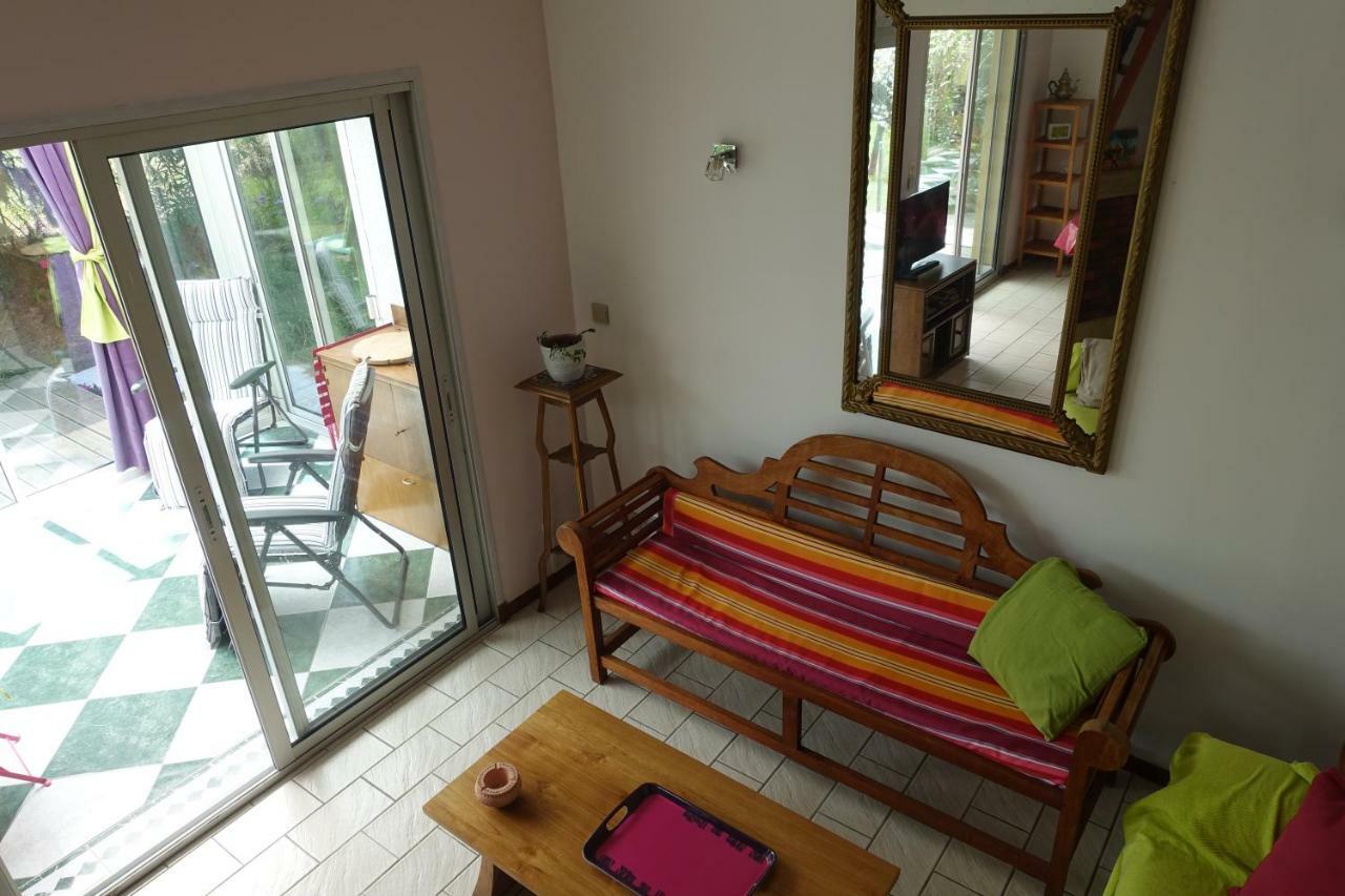 Gite Du Fenouil Lézignan-Corbières Exteriör bild